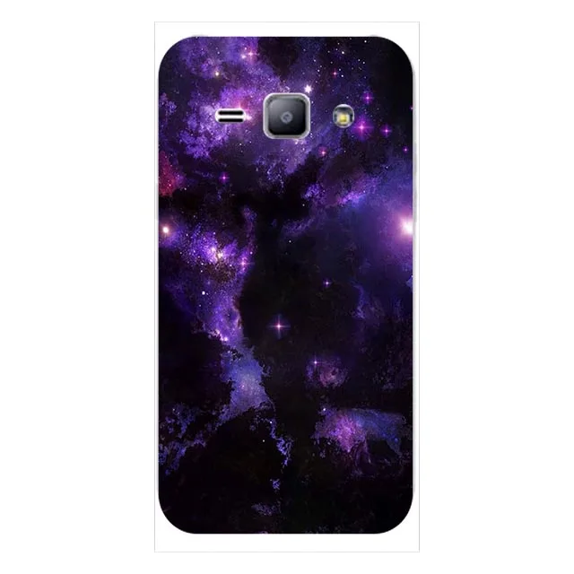 Мягкий гелевый силиконовый чехол для Samsung Galaxy J1 SM J100 J100F J100H J100FN J100G | Мобильные