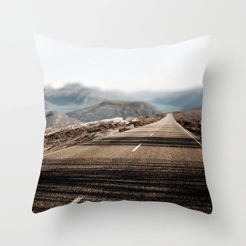 Новое поступление старомодное постельное белье 45 см * из полиэстера персиковая