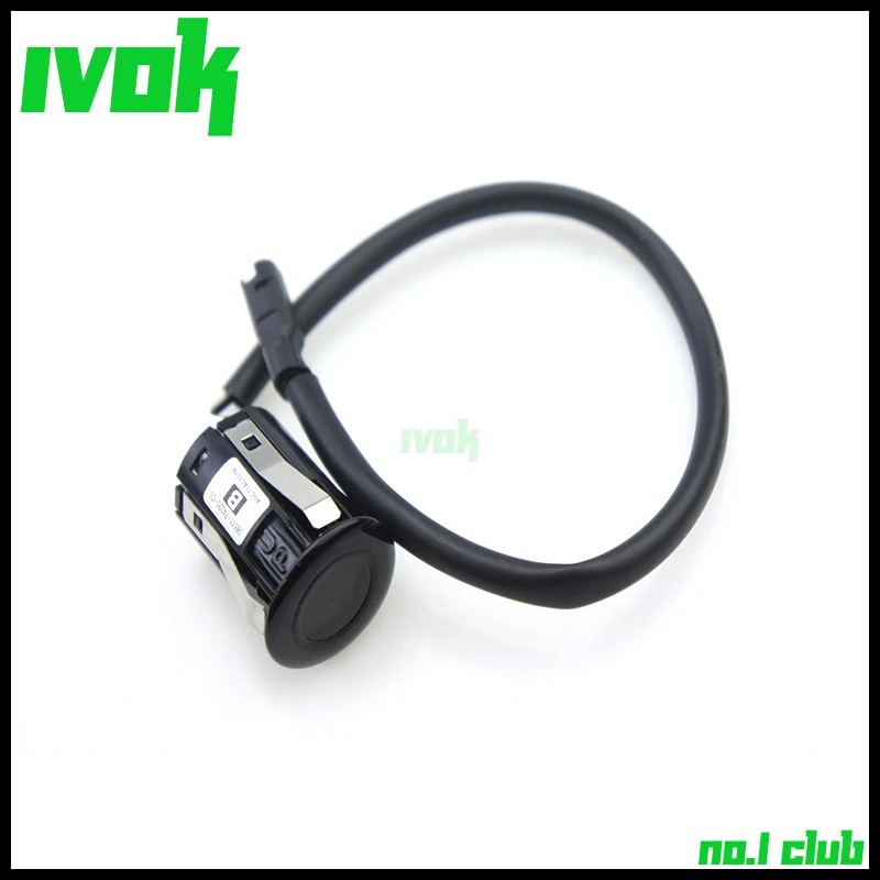 4 пакета парковочное управление PDC датчики помощи для Lexus ES300 Toyota 08511-74020-C0 черный |