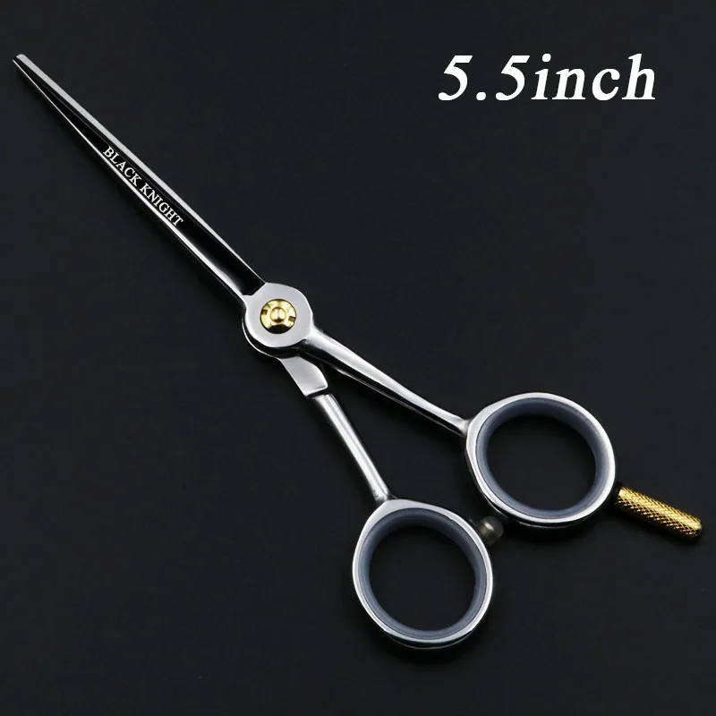 1 pcs 5,5/6 дюймовые ножницы для волос, Профессиональные парикмахерские ножницы, ножницы для стрижки, парикмахерские ножницы высокого качества - Цвет: 1 pcs
