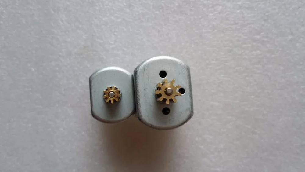 2 шт./лот Универсальный Автомобильный Дверной замок мотор Центральный для FordVW/Audi