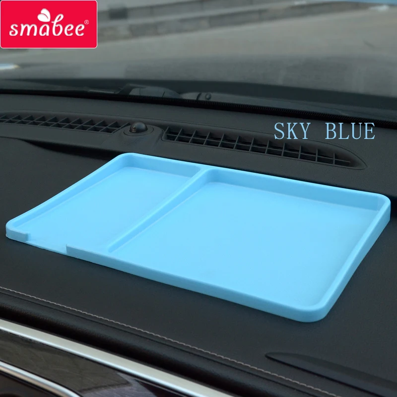 Smabee Противоскользящие коврики новый продукт авто Противоскользящий коврик для