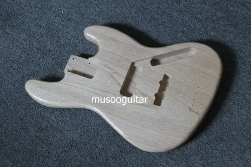 Новый проект Электрический басовый комплект ash body | Спорт и развлечения