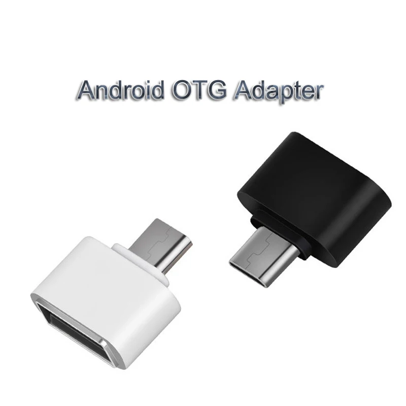 Micro USB OTG адаптер USB C OTG адаптер V8 соединитель конвертер для samsung huawei zte Xiaomi SONY LG Android type-c адаптер OTG