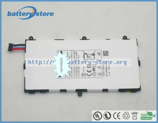 New Genuine laptop batteries for GALAXY TAB 3 T4000E T210 T211 R AA1D715X9/7-B AA1DB27US/7-B 3.7V 2 cell | Компьютеры и офис