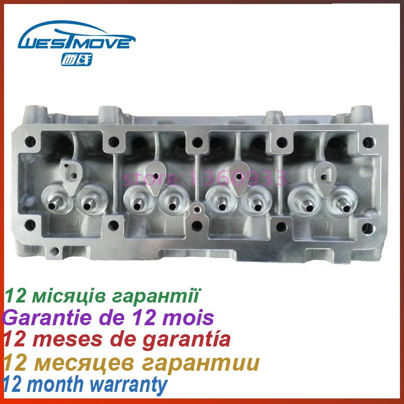 Головка блока цилиндров 7700651367 7702252718 910 010 910010 для Renault двигатель volvo: B14 847 810-11
