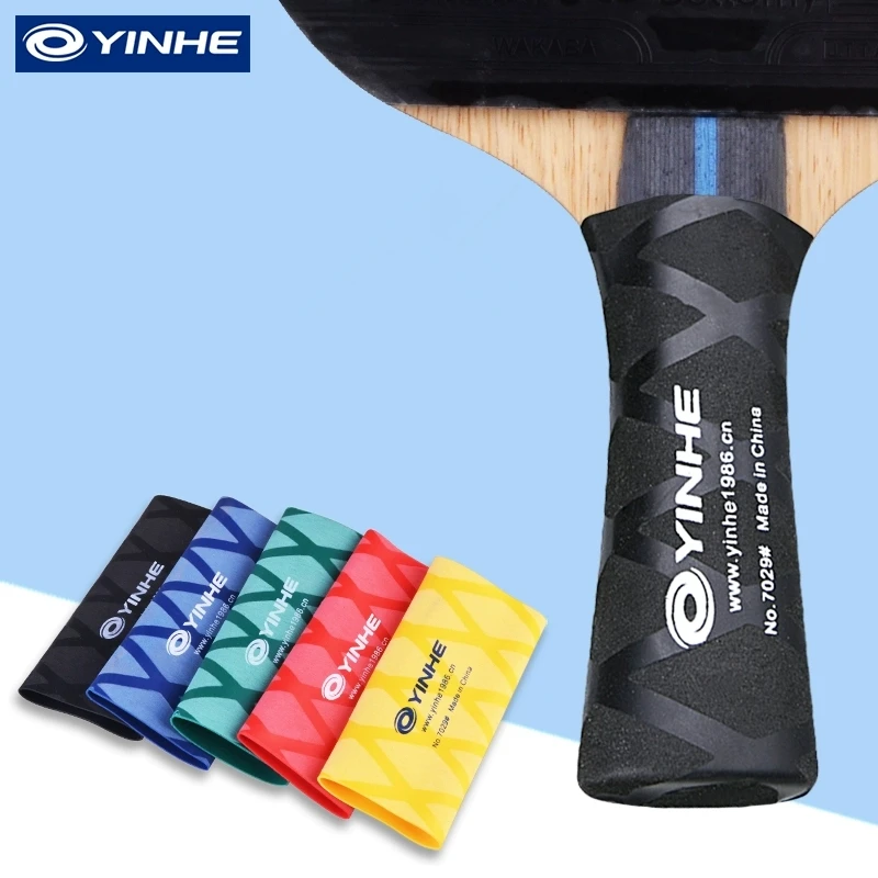 2 шт. Yinhe Galaxy overgrip для настольного тенниса ракетка Ручка лента Термоусадочная