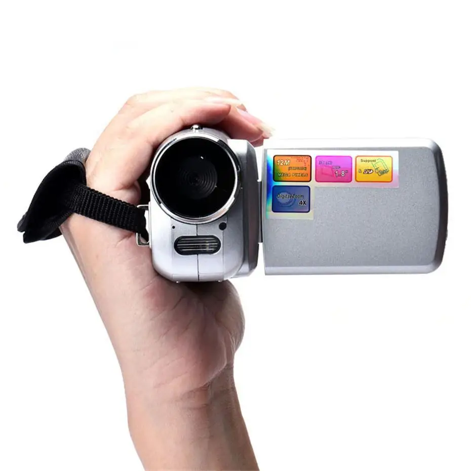 Handheld DV 16X Night Photography Recording Digital Camera Stylish design with distinctive look. Video | Электроника