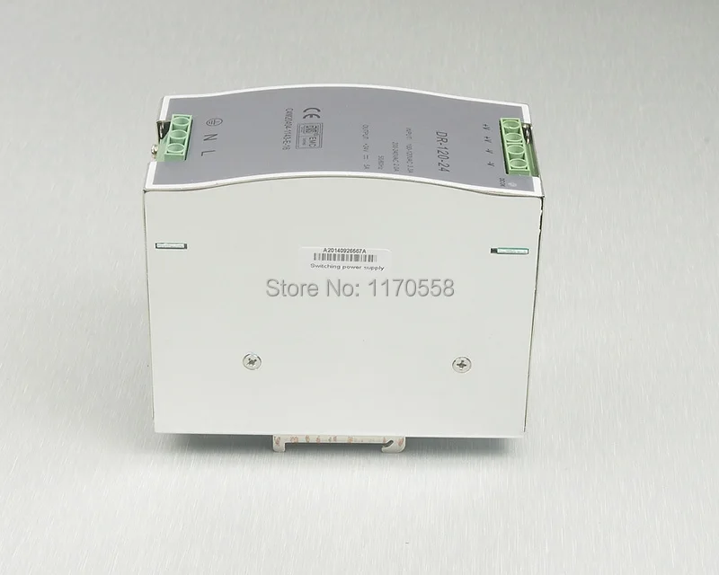 

120W 12V din-рейку один Выход Переключения источника питания