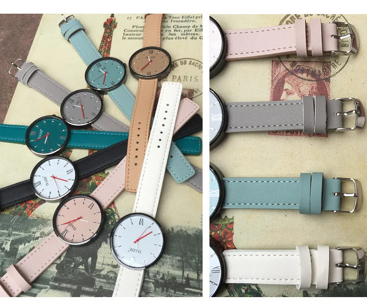 2020 брендовые роскошные женские наручные часы повседневные Модные кварцевые с