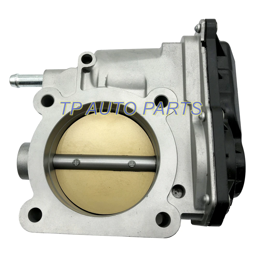 Корпус дроссельной заслонки совместим с Toyo-ta OEM 22030-0P010 220300P010 | Автомобили и