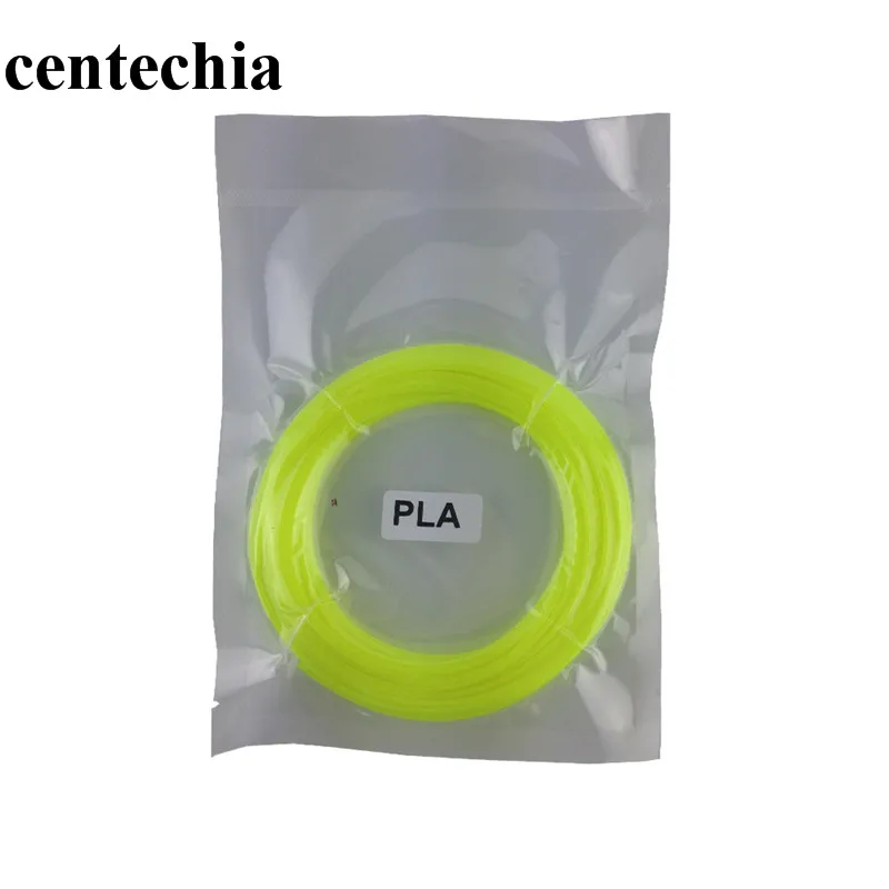 Новые материалы для 3d-печати Centechia PLA пластиковая нить 1 75 мм 5 м/шт. 100 м 3d-ручки