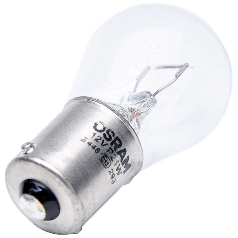 10 шт. OSRAM Поворотная нить P21W 7506 12V 21W|Лампы для автомобильных фар (галогенные)| |