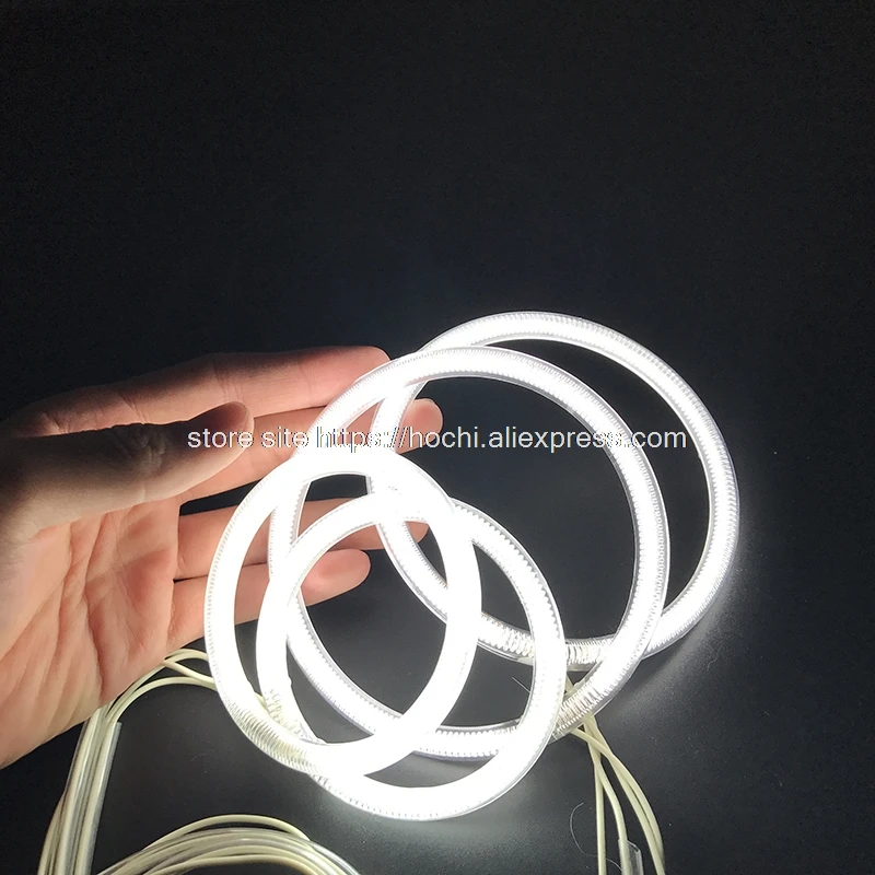 Комплект фар HochiTech для Volvo XC60 S60 09 10 11 2012 2013|illuminator|illumination kit |