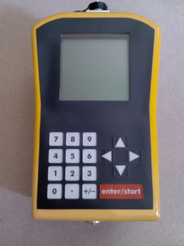 ZF Geophone тестер геофизическое оборудование используемое для сейсмических