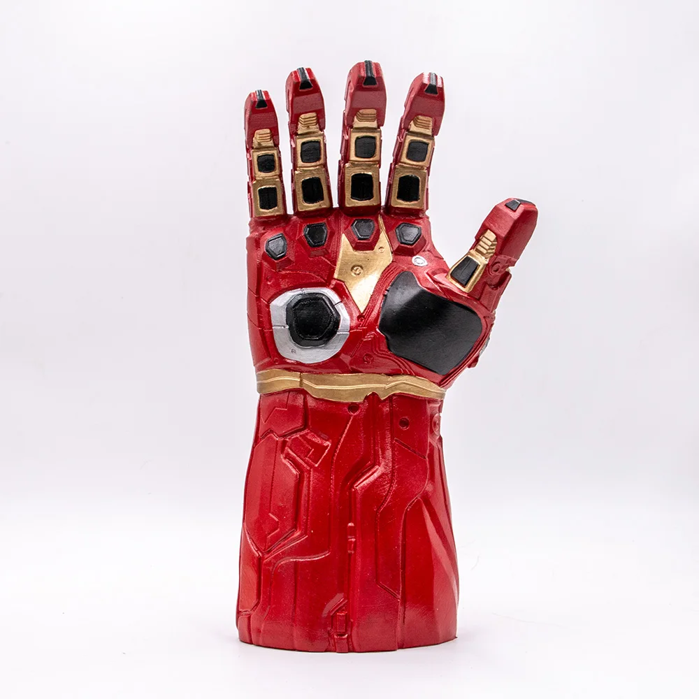 Перчатки из латекса Thanos Infinity Gauntlet новинка 2019 года|Аксессуары для костюмов| |