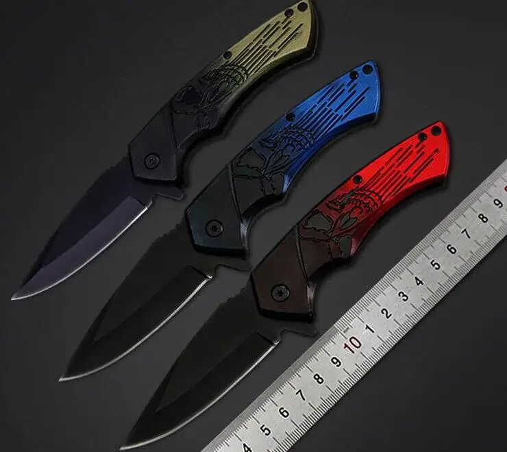 LLxxmm Hunting Tactical Folding Knife Survival Camping Combat Military Pocket knives EDC Couteau Facas | Инструменты