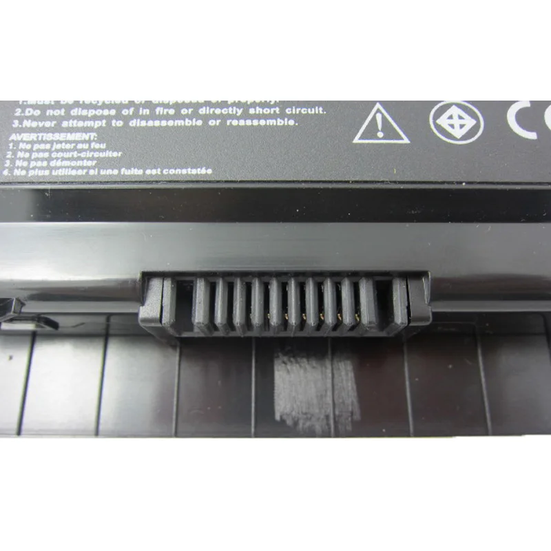 HSW Аккумулятор для ноутбука ASUS N46 N46V N46VJ N46VM N46VZ N56 N56V N56VJ N56VM N76 N76VZ A31-N56 A32-N56 ноутбук