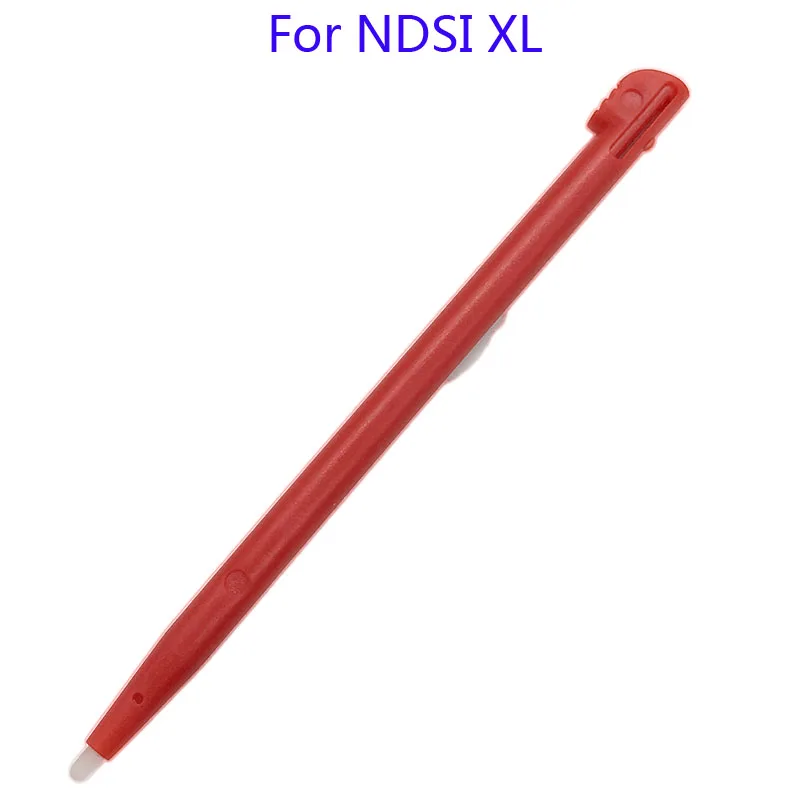 Стилус для Nintendo DSI NDSI XL 10 шт. сенсорного экрана чуть длиннее чем обычный DS LL|pen pen|pen