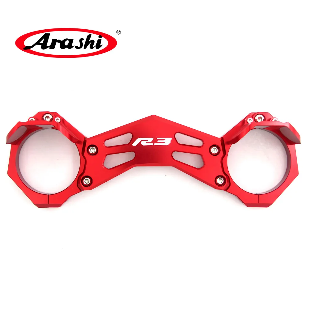 Амортизатор амортизатора для YAMAHA YZF R3 R25 2015 2016|front fork brace|fork bracemotorcycle brace |