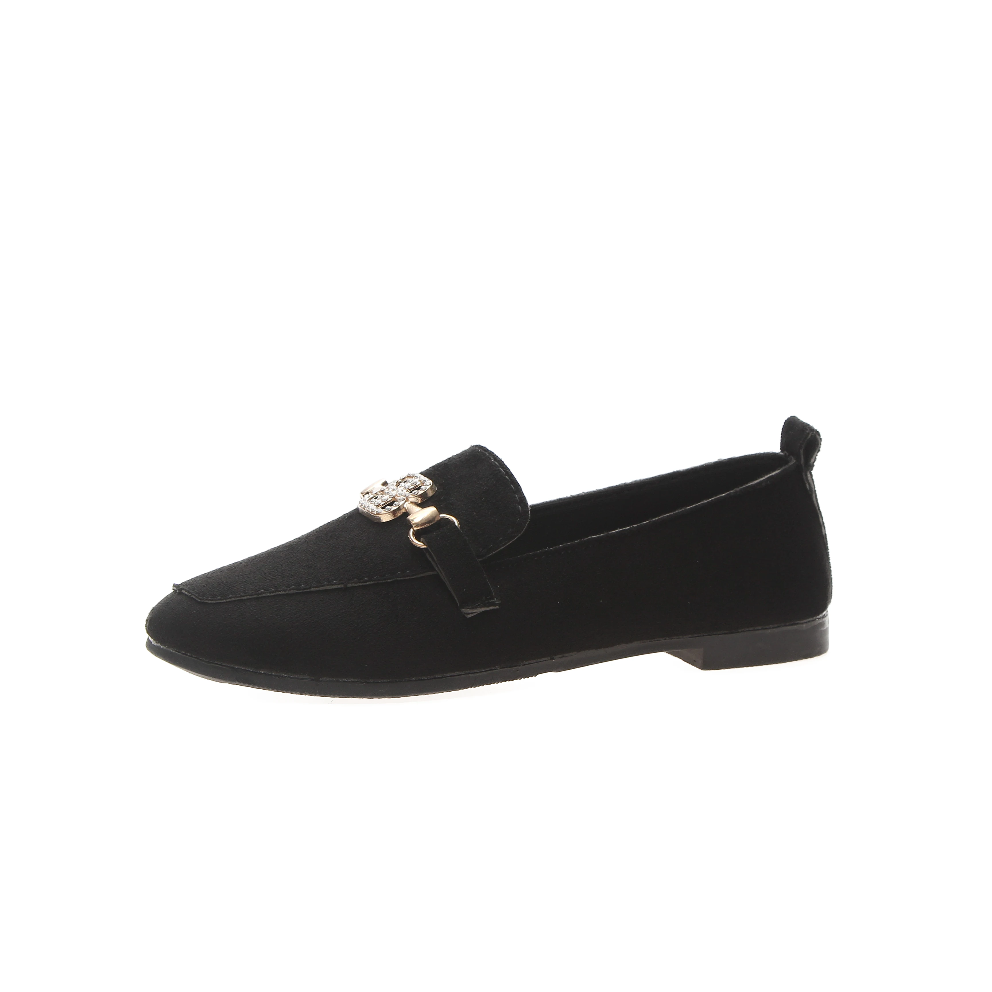 Women's Flats 2019 Women Shoes Black Khaki Woman Loafers Spring Autumn Flat Zapatos Mujer Summer Size 35-40 | Обувь