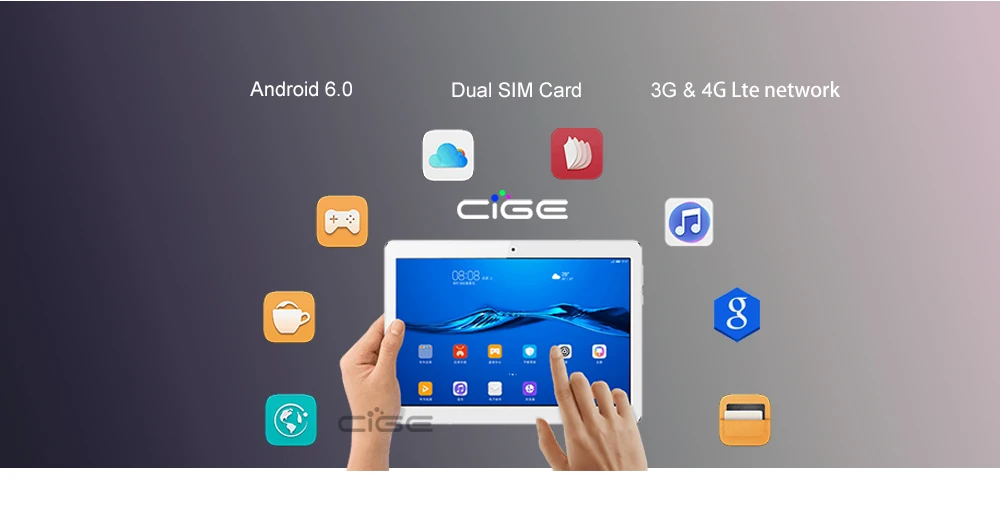 Россия,, 10,1 дюймов, планшетный ПК, 4G Lte, планшеты, четыре ядра, 4 Гб ram, 64 ГБ, 5,0 МП, Android 8,0, gps, wifi, 1920*1200, ips, 4 Гб, 10