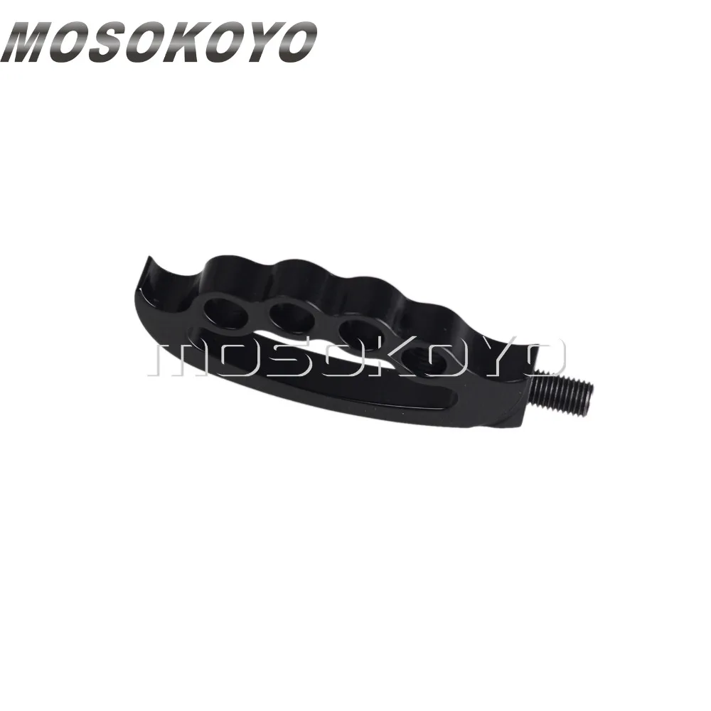 Мини-Перестановка Peg для мотоцикла с каблуком Harley Touring Sportster Dyna 8 мм | Автомобили и