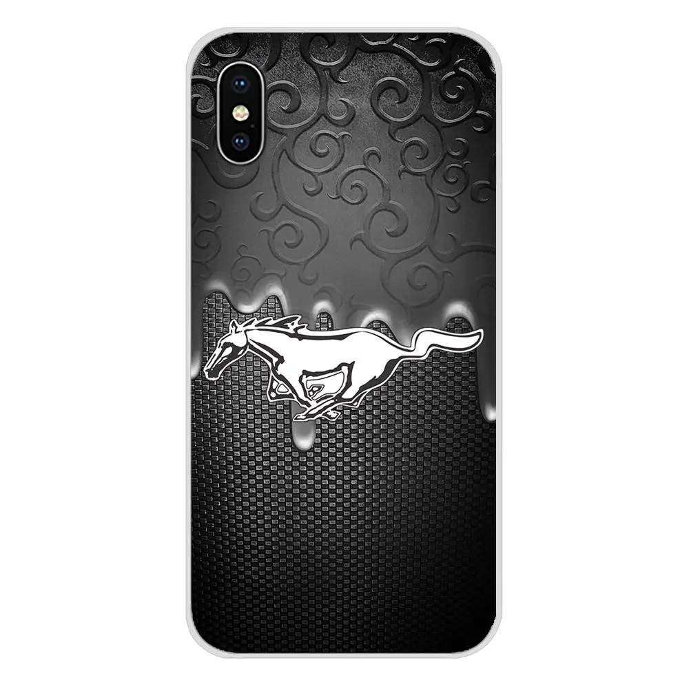 Для Samsung Galaxy A3 A5 A7 J1 J2 J3 J5 J7 2015 2016 2017 аксессуары чехлы для телефонов Ford Mustang GT Concept Boss