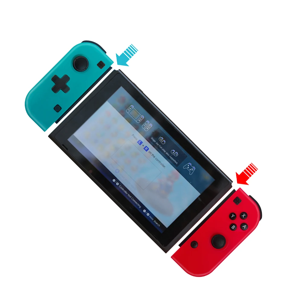 Беспроводной Bluetooth сменный контроллер для Nintendo Switch Joystic NS Nitendo игровой |