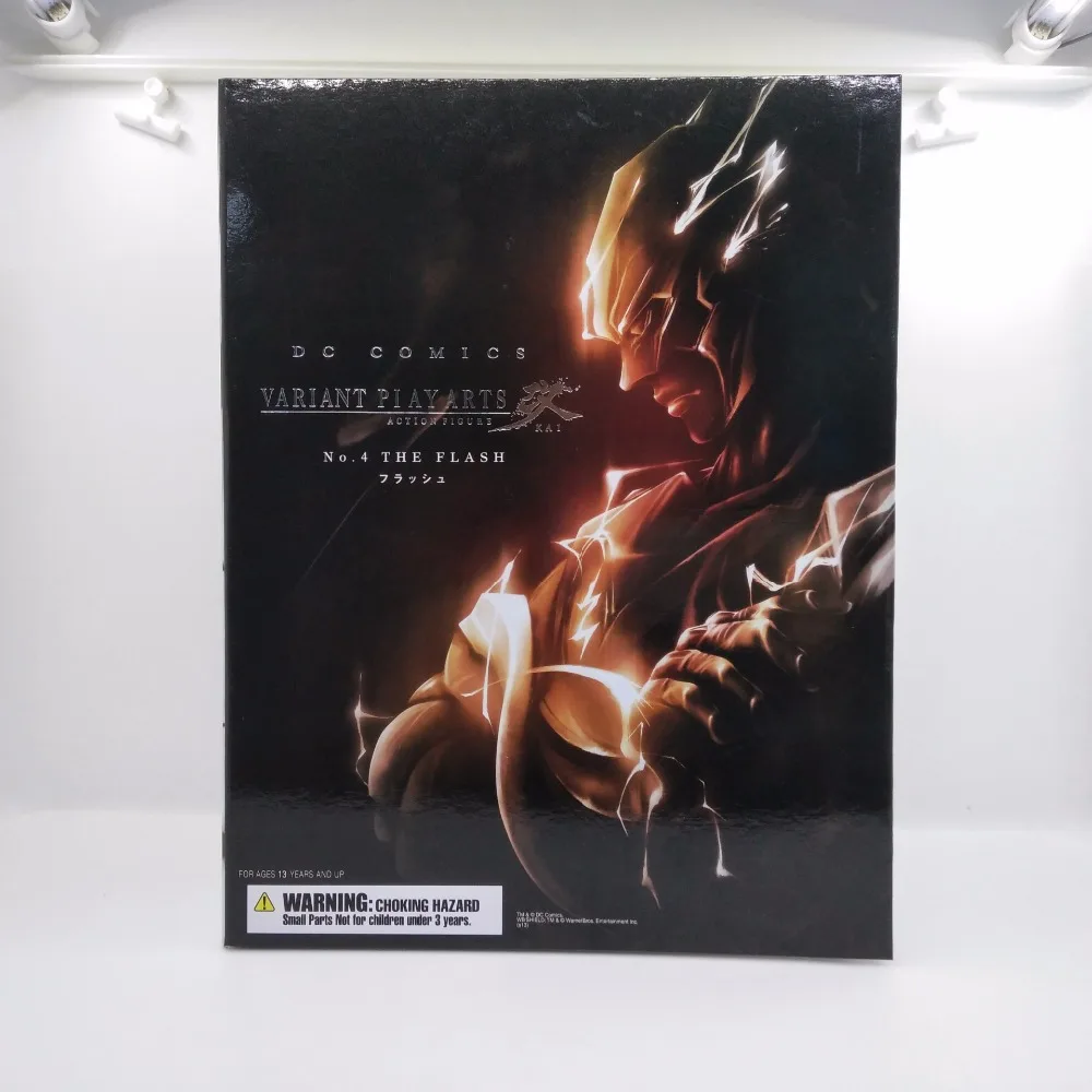 Вспышка фигурку Играть искусств Кай flash Панцири Ver без 4 ПВХ Игрушечные лошадки 27
