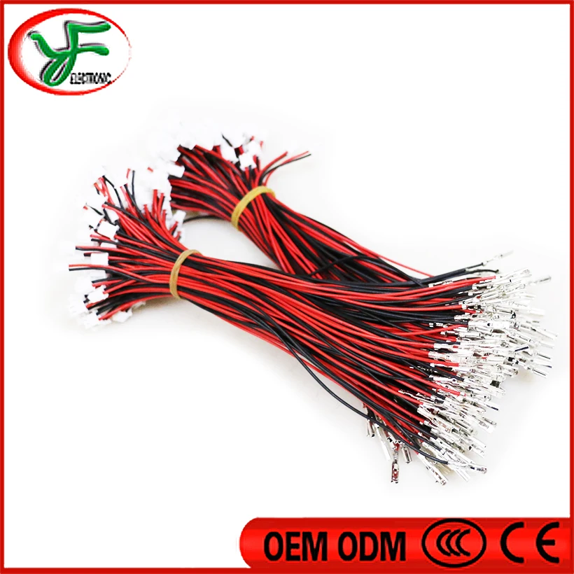 20 шт./лот аркадная кнопка 2 pin 8/4 8 клеммные провода для Jamma Arcade PC/PS2/PS3/XBOX USB энкодер