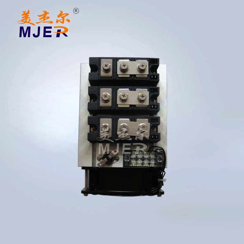 Однофазный полуконтрольный Тиристор MFC160A MFC160A1600V для сварки 3 шт. MTC + 1 радиатор