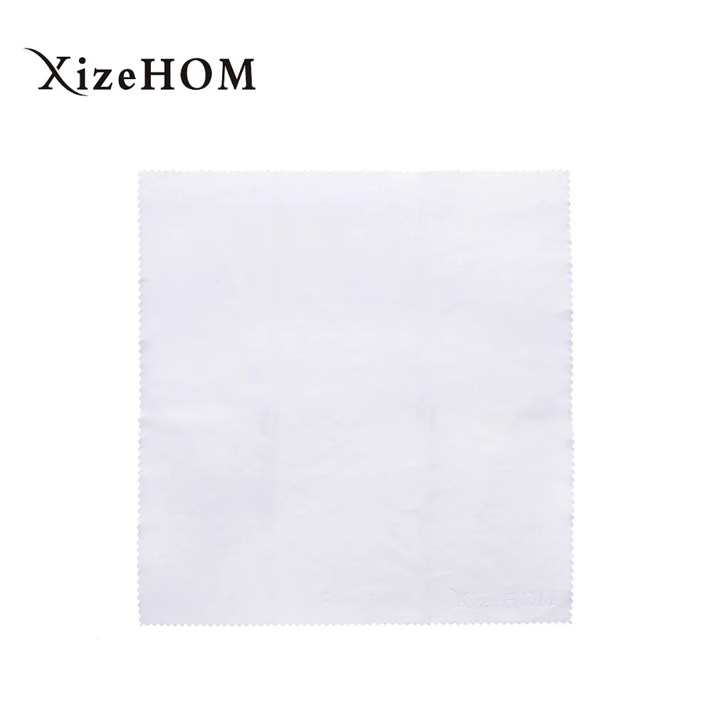 XizeHOM 25*25 см/3 шт. ткань из микрофибры для очков экранов линз IPad планшетов телефонов|Чистящие салфетки| |