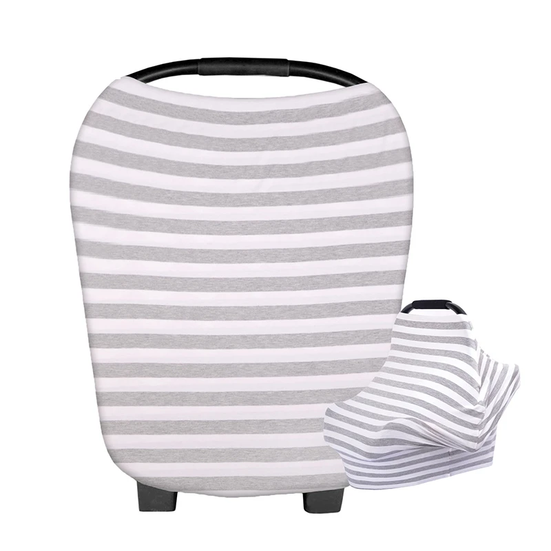 Детская накидка для автомобильного сиденья балдахин на автолюльку Мама Кормящих