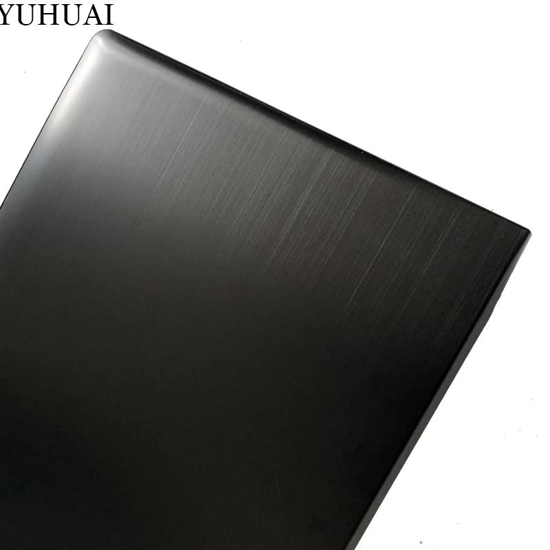 Новый ноутбук LCD задняя крышка для Lenovo ideapad Y500 Y510 Y510P верхняя чехол AM0RR00040 черный |