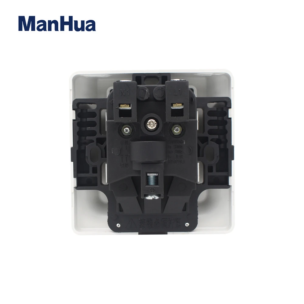 MA-40L 230VAC 86*86 защита от утечки настенный выключатель электрические переключатели