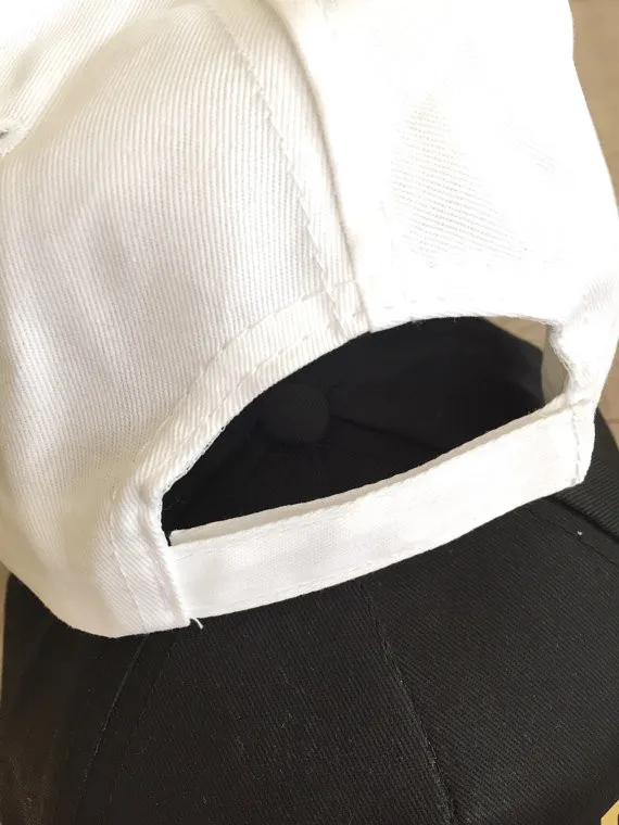 Отряд &quotневеста&quot бейсболки с золотым принтом Новый стиль головные уборы для