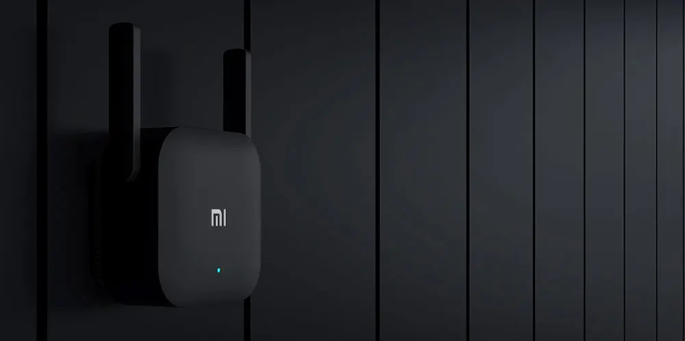 Xiaomi WiFi усилитель Pro 300 Мбит/с WiFi повторитель Mijia Wifi сигнал 2,4G удлинитель Roteador беспроводной смарт-маршрутизатор Прямая поставка