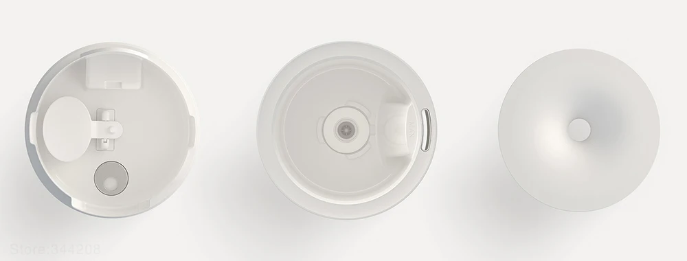 Увлажнитель XIAOMI MIJIA SMARTMI, распылитель для домашней ароматерапии, увлажнитель воздуха, Ароматический диффузор, эфирное масло, тихий теплый туман