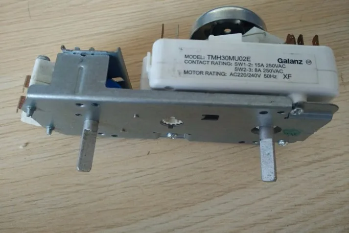 Таймер для микроволновой печи TMH30MU02E/KNH30MCA02E пожарный регулятор 220 В