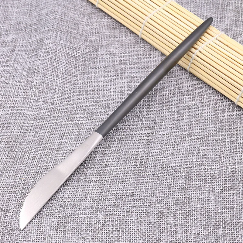 Набор столовых приборов из нержавеющей стали 304 в португальском стиле