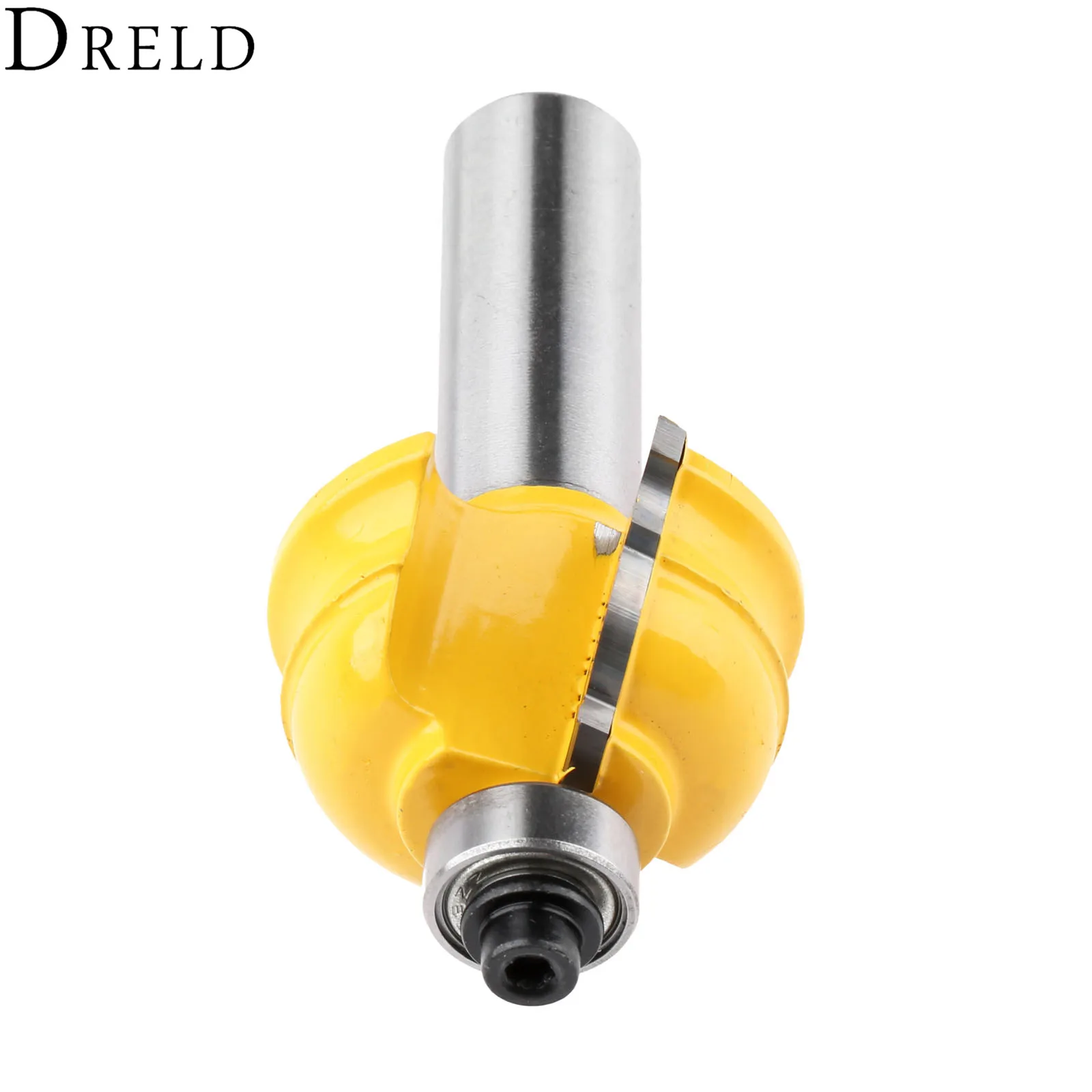 DRELD 1 шт. 1/2 &quotхвостовик для деревообработки фреза фрезы шейкер рельс Stile Сверла