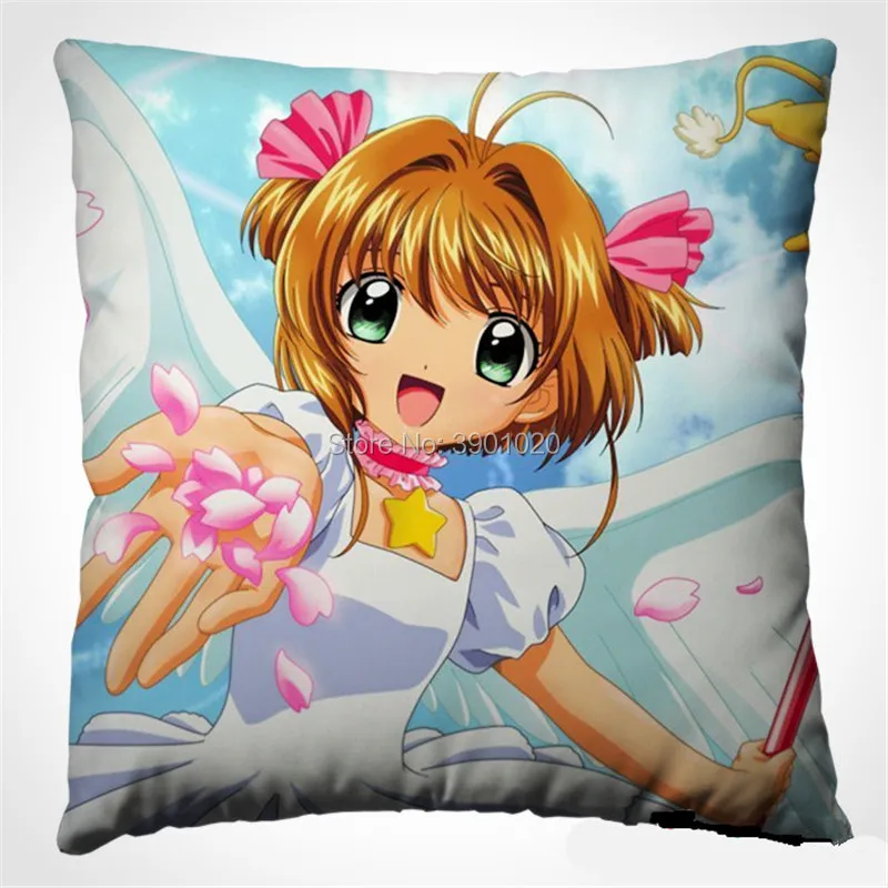 Подарочная девушка КИНОМОТО аниме карточка Captor Sakura cartoon To Aru Kagaku без