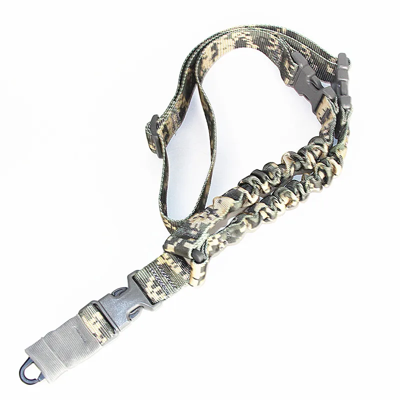 Ремень для охотничьего ружья регулируемый нейлоновый одноточечный пояс банджи |