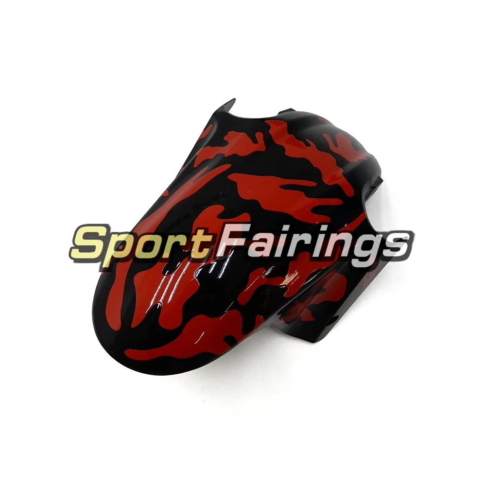 Полный комплект обтекателей из АБС-пластика для Honda CBR600F4i 2004 2005 2006 CBR600 F4i красные и