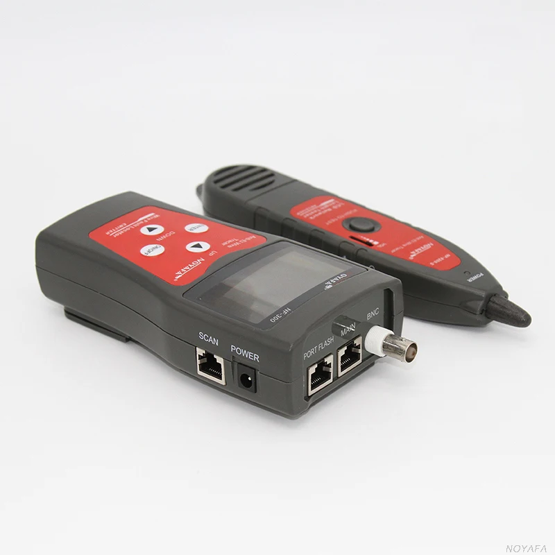 Сети коаксиальный кабель тестер локальной сети телефонной сетевой RJ45 RJ11