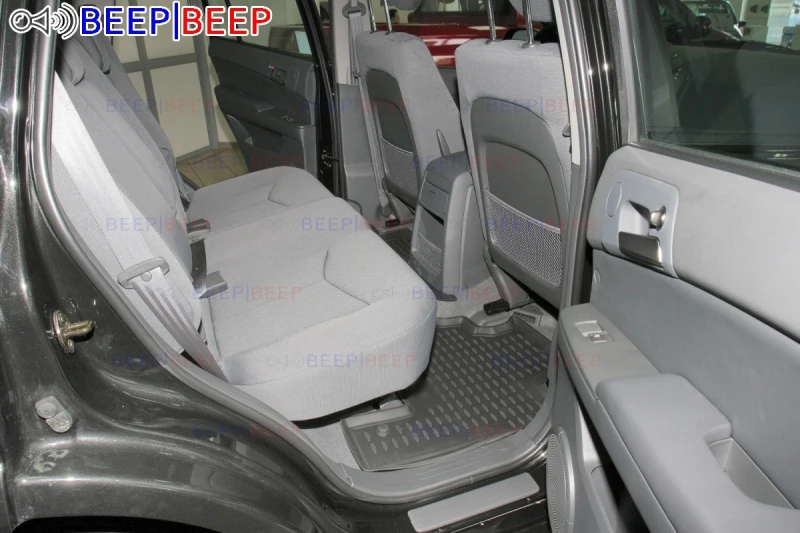Для Ssang Yong Kyron 2006 автомобильные коврики автомобильный коврик пыленепроницаемый
