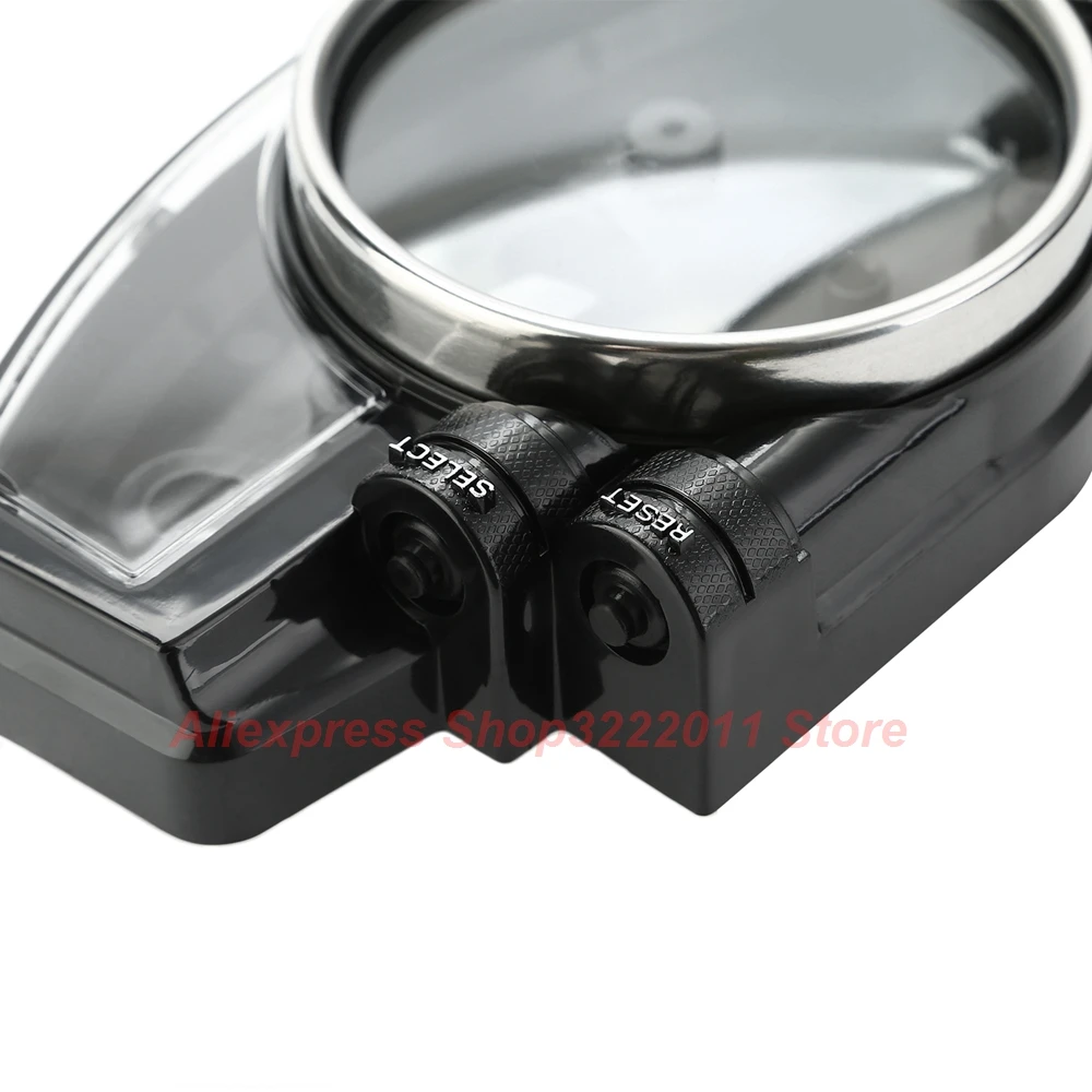 

ABS Plastic Speedometer Gauge Case Cover For Yamaha YZF-R1 YZF R1 2004 2005 2006 Tachometer