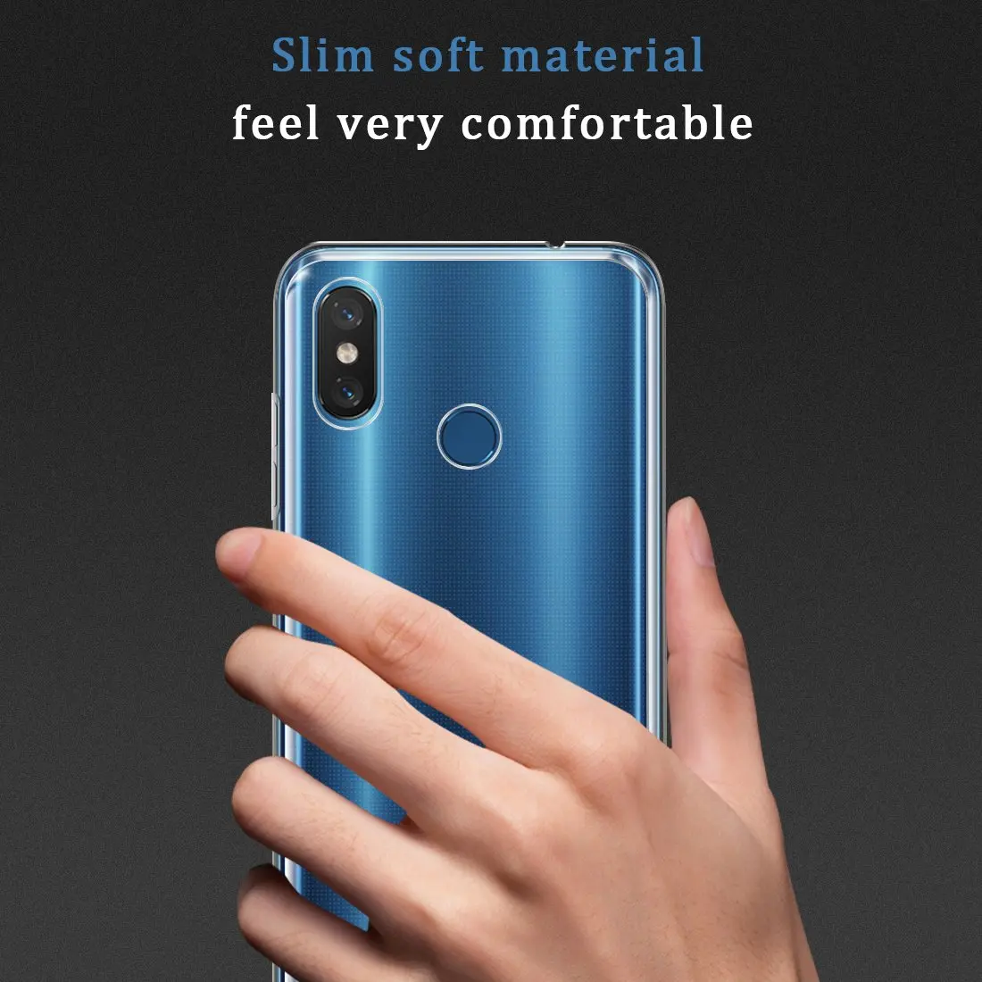 Ультратонкий прозрачный силиконовый мягкий чехол из ТПУ для Xiaomi Mi 9 Pro 5G 8 Explorer SE 6 5