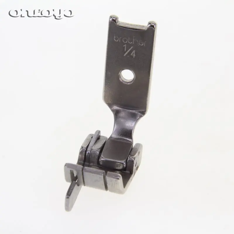 Направляющая нога 1/4 &quot(6 мм) пружинная направляющая подходит для SINGER 112 212 # S570L